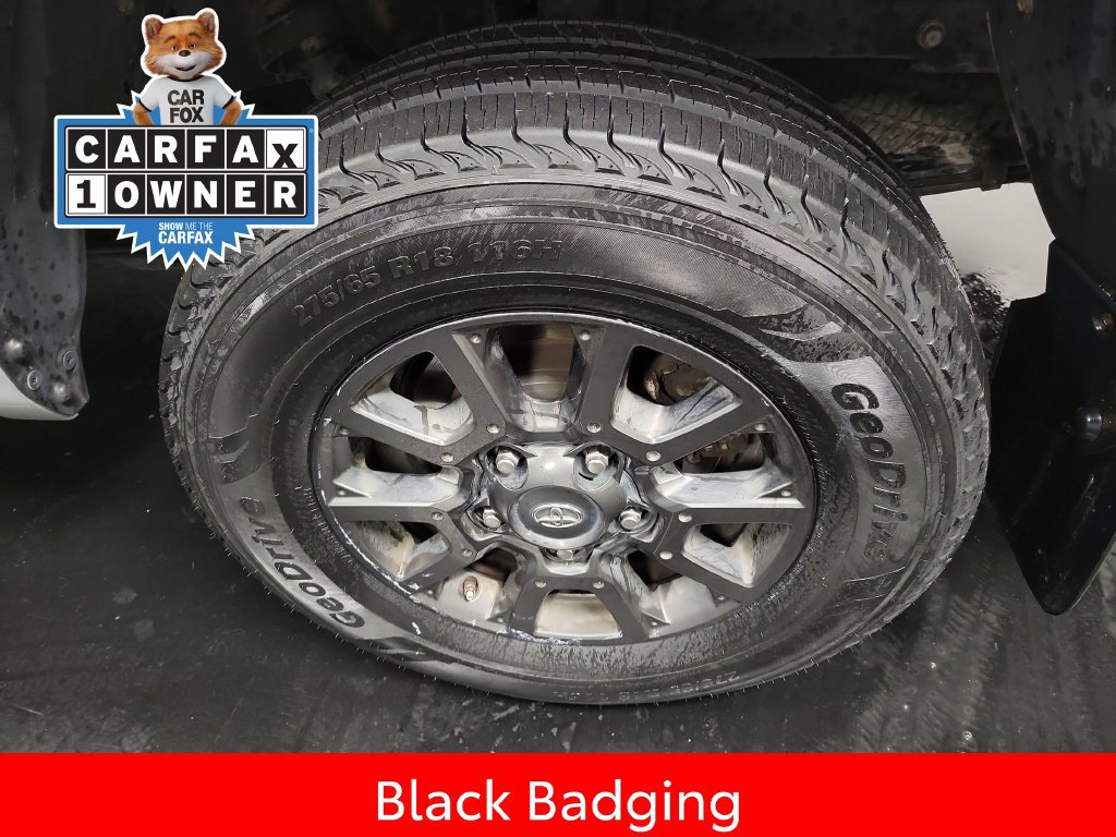 Used 2021 Toyota Tundra SR5 w/ Trail Edition AWD/4WD image 12