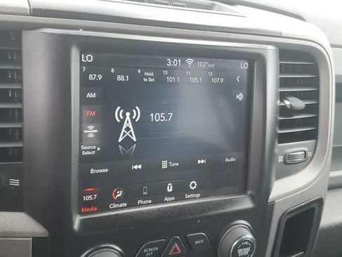 Used 2020 RAM 1500 Tradesman w/ Popular Equipment Group AWD/4WD image 17