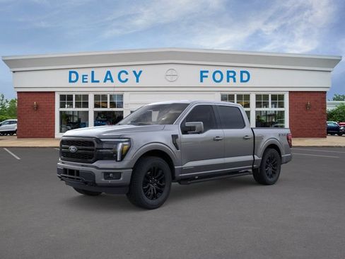 New 2026 Ford F150 Lariat w/ Equipment Group 501A Mid AWD/4WD image 2