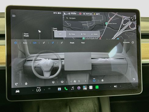Used 2021 Tesla Model Y Long Range AWD/4WD image 23