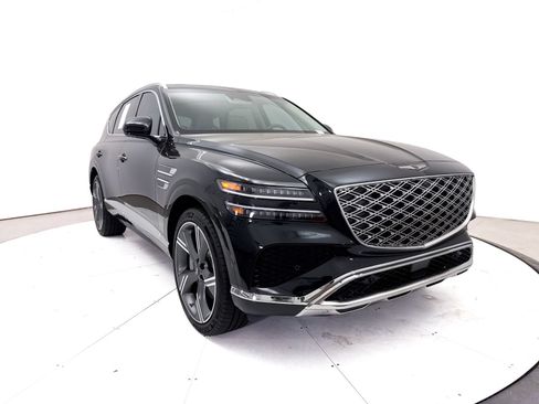 Used 2025 Genesis GV80 2.5T Prestige AWD/4WD image 14