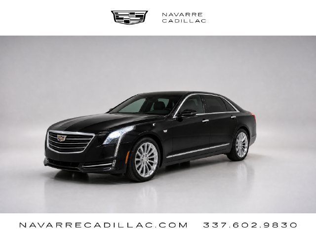 Used 2018 Cadillac CT6 2.0T RWD image 1
