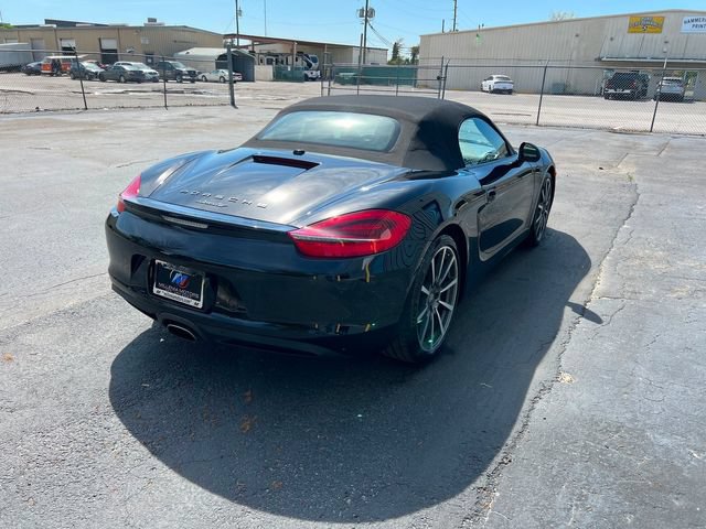 Used 2016 Porsche Boxster Black Edition RWD image 90
