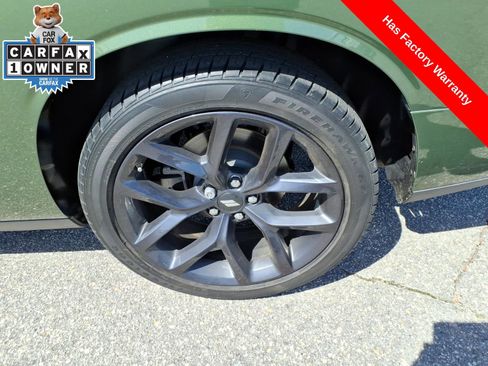 Used 2023 Dodge Challenger SXT w/ Blacktop Package image 9