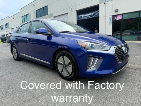 Used 2022 Hyundai Ioniq SE FWD image 1