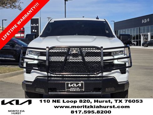Used 2024 Chevrolet Silverado 1500 RST w/ Protection Package image 11