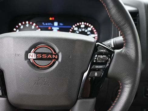 Used 2023 Nissan Frontier PRO-4X w/ Pro-4X Premium Package AWD/4WD image 23