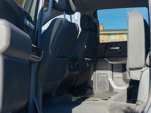 Used 2021 Chevrolet Silverado 1500 RST w/ Max Trailering Package image 26