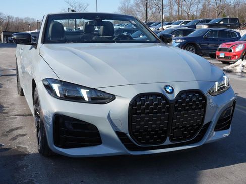 New 2026 BMW 430i xDrive Convertible w/ M Sport Package image 12