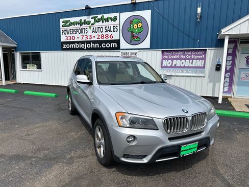 Used 2012 BMW X3 xDrive28i AWD/4WD image 1