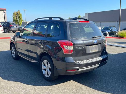 Used 2016 Subaru Forester 2.5i Premium image 7