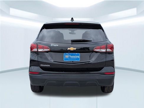 Used 2024 Chevrolet Equinox LS w/ LS Convenience Package FWD image 5
