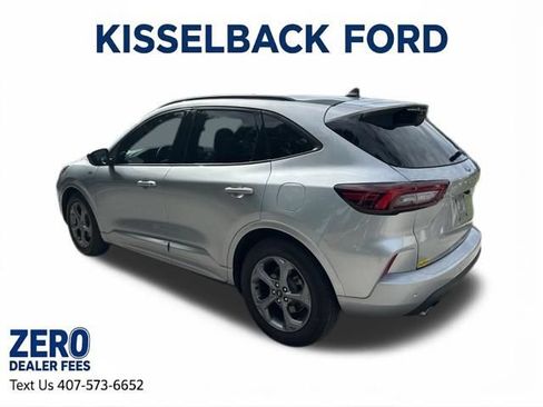 Used 2023 Ford Escape ST-Line w/ Tech Pack #1 FWD image 6