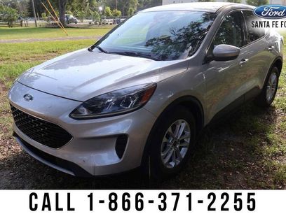 Used 2020 Ford Escape SE