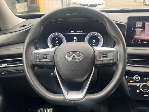 Used 2024 INFINITI QX60 Luxe image 21
