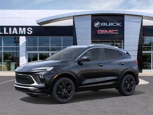 New 2026 Buick Encore GX Sport Touring w/ Comfort Package image 2