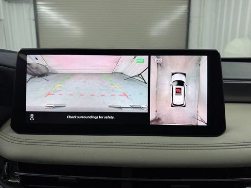 Certified 2023 INFINITI QX60 Luxe w/ Cargo Package FWD image 15