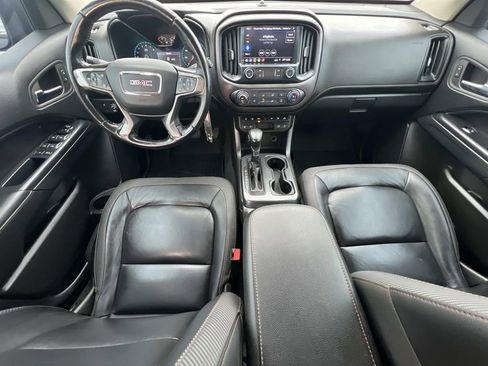 Used 2022 GMC Canyon AT4 w/ Driver Alert Package image 12