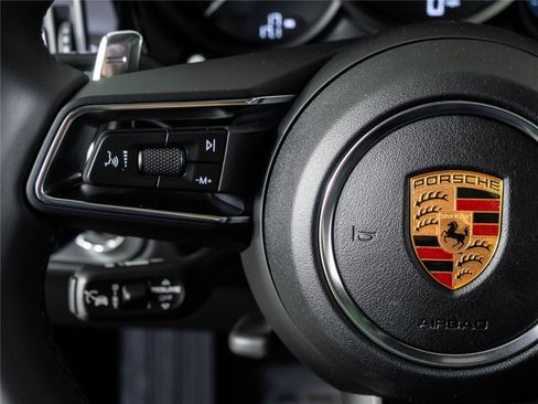 New 2026 Porsche Macan Turbo AWD/4WD image 10