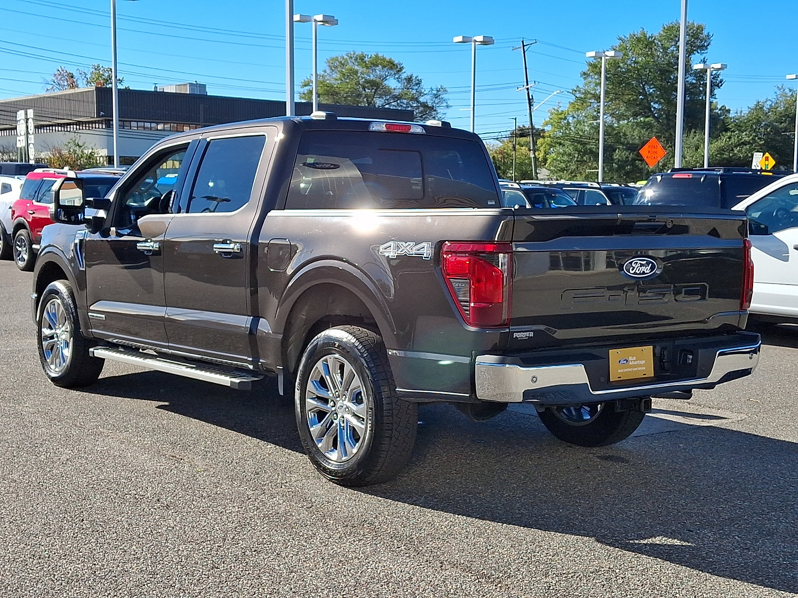 Used 2024 Ford F150 XLT w/ Equipment Group 302A MID AWD/4WD image 7
