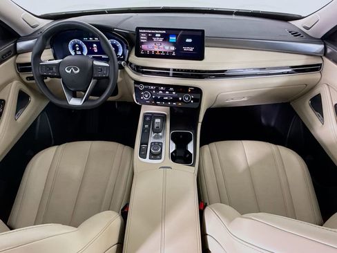 Used 2025 INFINITI QX60 Luxe w/ Lighting Package (N94) FWD image 13