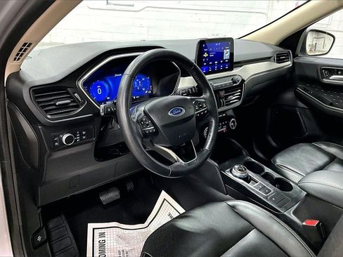 Certified 2020 Ford Escape SE Sport image 13
