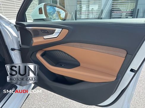 New 2025 Audi A5 2.0T Prestige image 5