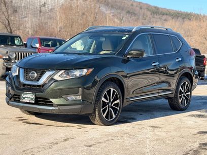 Used 2020 Nissan Rogue SL