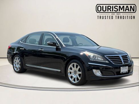 Used 2013 Hyundai Equus Signature RWD image 1