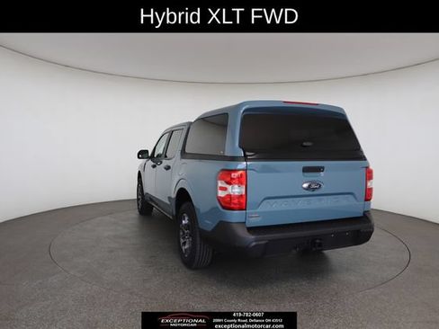 Used 2023 Ford Maverick XLT w/ XLT Luxury Package FWD image 13