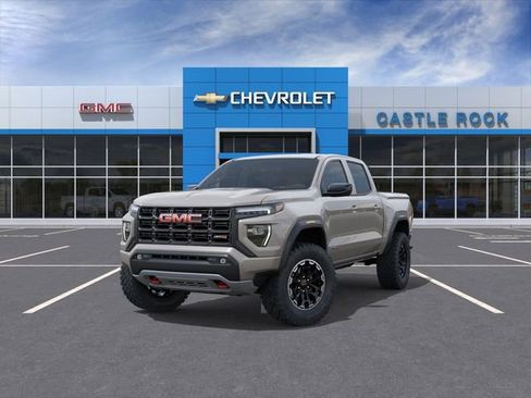 New 2026 GMC Canyon AT4 AWD/4WD image 9