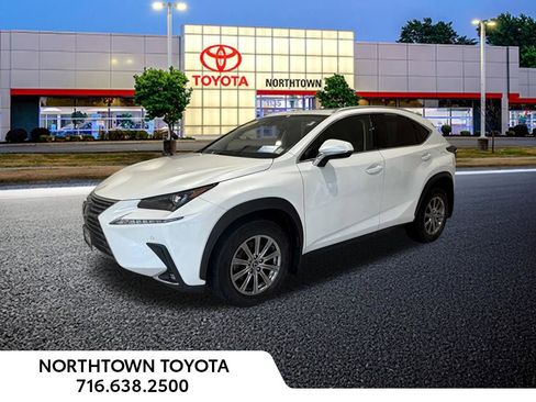 Used 2020 Lexus NX 300 AWD w/ Comfort Package image 1