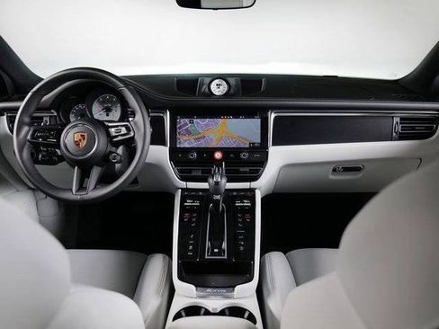 New 2026 Porsche Macan GTS AWD/4WD image 12