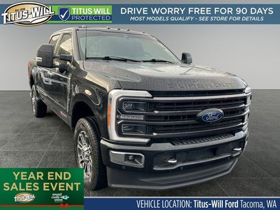 Used 2023 Ford F350 Limited
