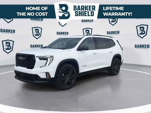 New 2026 GMC Acadia Elevation w/ Black Edition AWD/4WD image 5