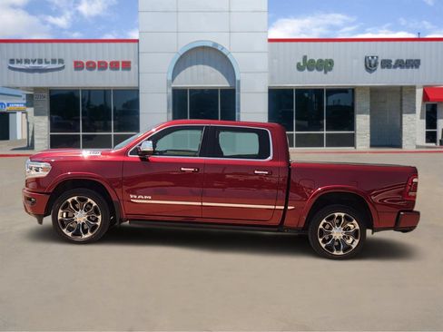 Used 2020 RAM 1500 Limited AWD/4WD image 3
