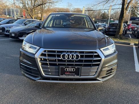 Used 2020 Audi Q5 2.0T Premium Plus w/ Premium Plus Package image 2
