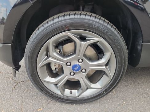 Used 2018 Ford EcoSport SES AWD/4WD image 14