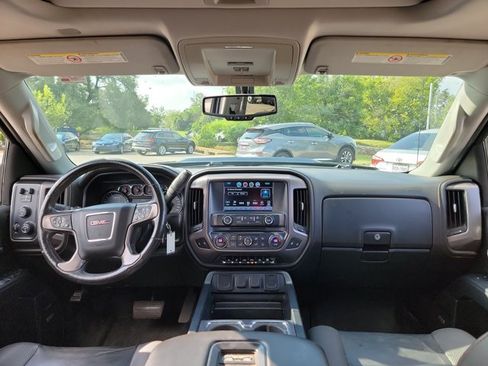 Used 2017 GMC Sierra 2500 SLT w/ Duramax Plus Package AWD/4WD image 15
