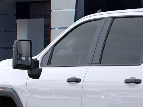 New 2026 GMC Sierra 2500 Pro w/ Convenience Package image 12
