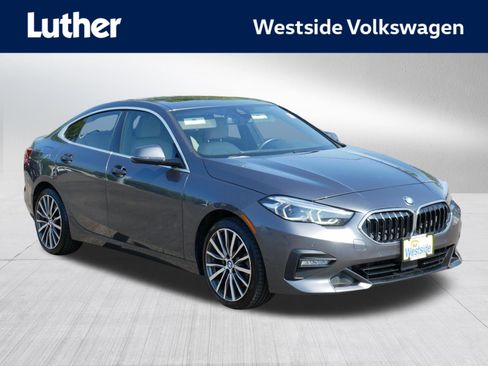 Used 2020 BMW 228i xDrive Gran Coupe w/ Premium Package AWD/4WD image 1
