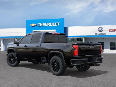 New 2026 Chevrolet Silverado 2500 LTZ w/ LTZ Plus Package AWD/4WD image 3