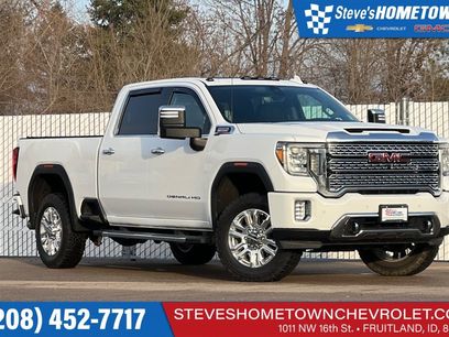 Used 2020 GMC Sierra 2500 Denali w/ Denali Ultimate Package