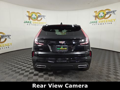 Certified 2024 Cadillac XT4 Sport AWD/4WD image 7