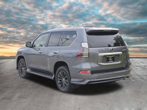 Certified 2023 Lexus GX 460 Luxury w/ Sport Design Package AWD/4WD image 7