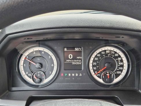 Used 2024 RAM 1500 Classic Warlock image 27