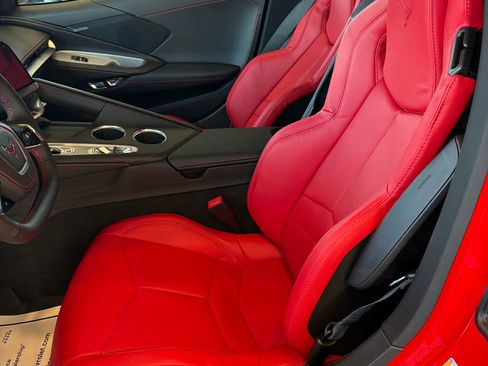 New 2026 Chevrolet Corvette 1LT image 13