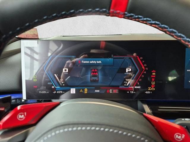 New 2027 BMW M5 Touring AWD/4WD image 9