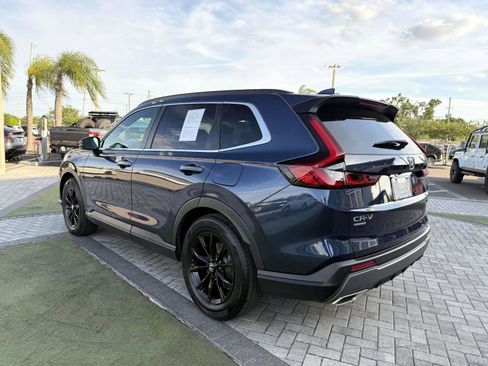 Used 2025 Honda CR-V Sport-L image 5