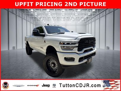 New 2026 RAM 2500 Laramie w/ Night Edition